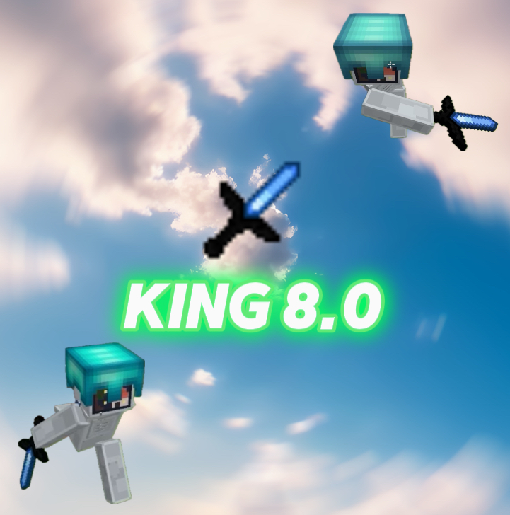 【苹果】King 8.0